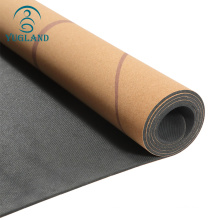 Compra a granel de Yugland en China Eco Friendly Natural Gubasa Non-Slip Yoga Mat